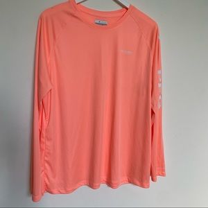 Columbia Sportswear long sleeve.